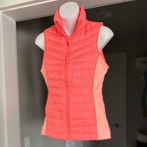 Lucy Tech Down Running Puffer Vest